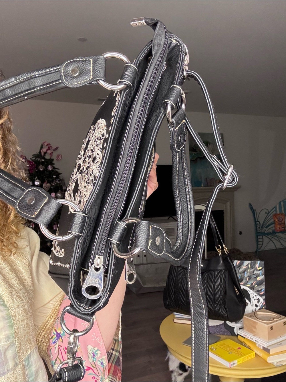 Montana West Skull CCW bag - Picture 8 of 17